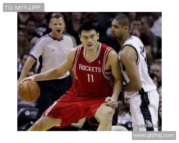 姚明震撼全场的扣篮精彩瞬间集锦回顾