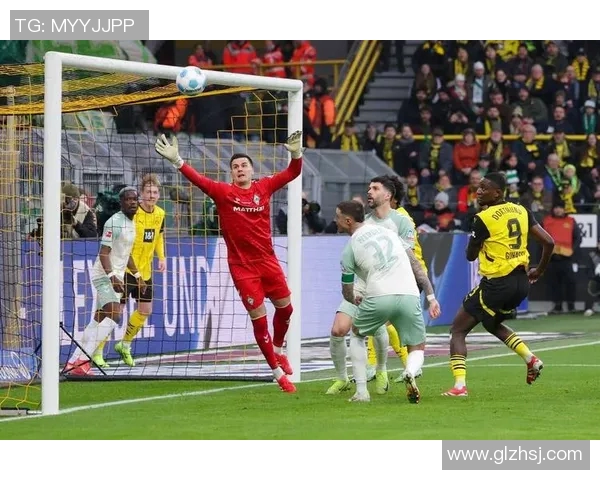 柏林联队抗衡不莱梅，双方握手言和迎来平局